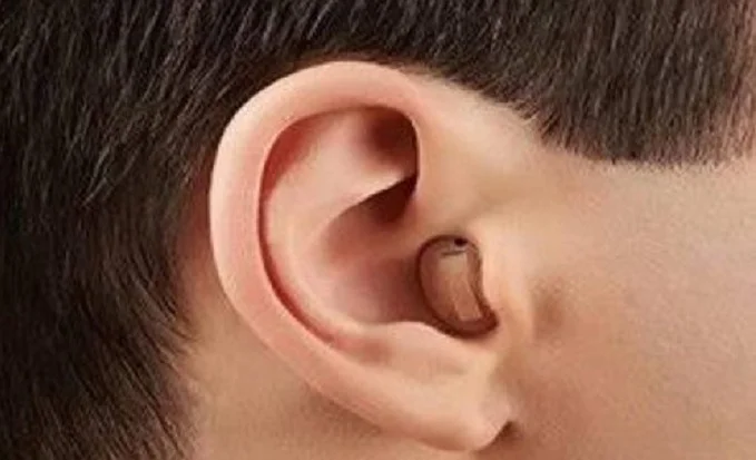 completely in canal 1