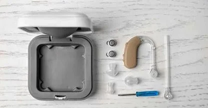 hearing aids accessories