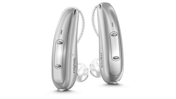 signia xperience (ric & bte)